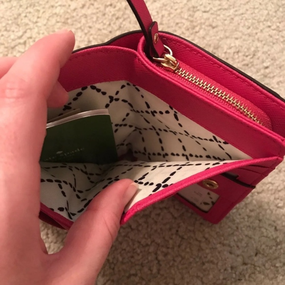 Kate spade wallet**Black Friday Sale** - Picture 5 of 5
